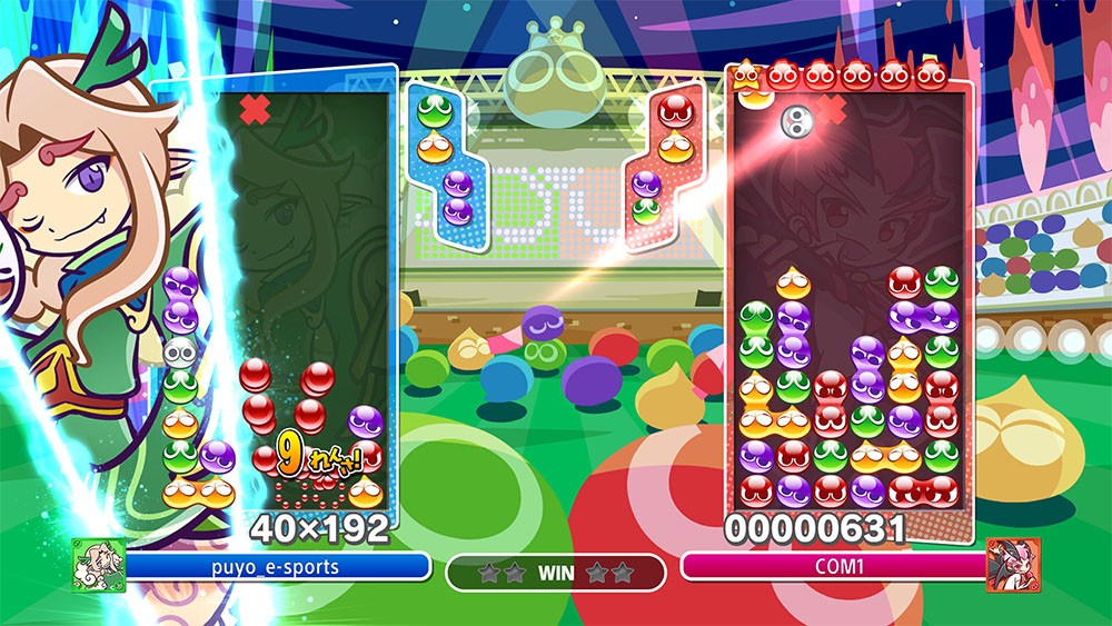 Puyo Puyo Champions